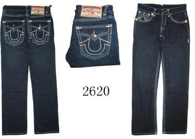 Cheap Men's TRUE RELIGION Jeans wholesale No. 757